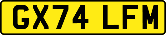 GX74LFM
