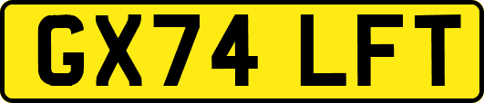 GX74LFT