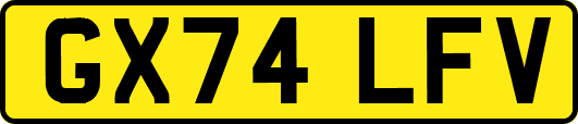 GX74LFV