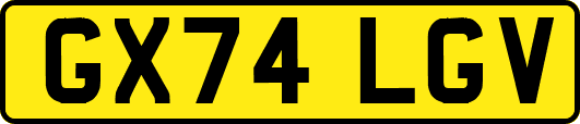 GX74LGV