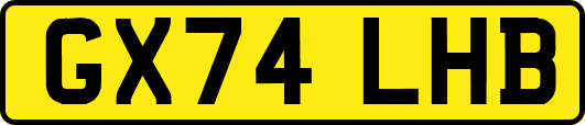 GX74LHB