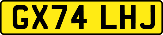 GX74LHJ