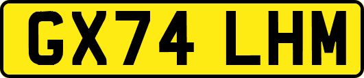 GX74LHM