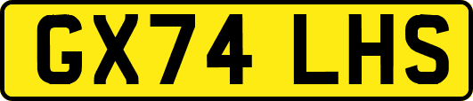GX74LHS