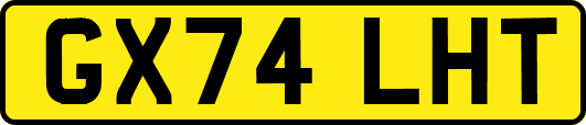 GX74LHT