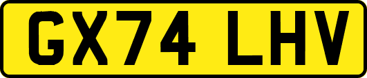 GX74LHV