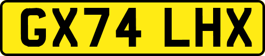 GX74LHX