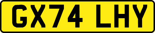 GX74LHY
