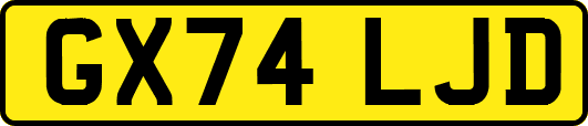 GX74LJD