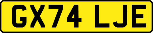 GX74LJE