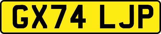 GX74LJP