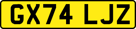 GX74LJZ