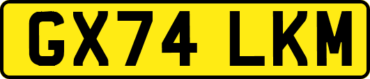 GX74LKM