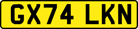 GX74LKN