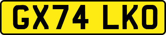 GX74LKO