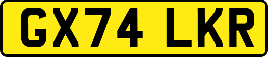 GX74LKR