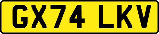 GX74LKV