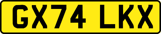 GX74LKX
