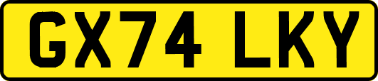 GX74LKY