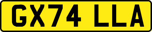 GX74LLA