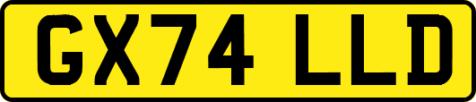 GX74LLD