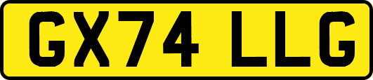 GX74LLG