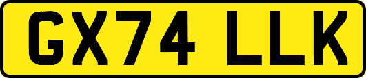 GX74LLK