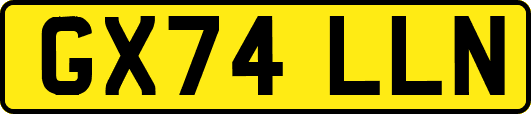 GX74LLN