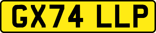 GX74LLP