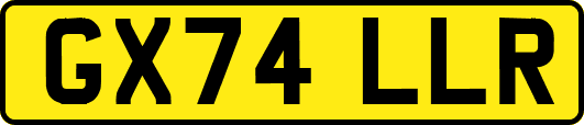 GX74LLR