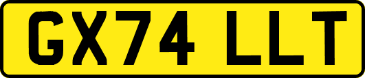 GX74LLT