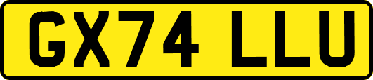 GX74LLU