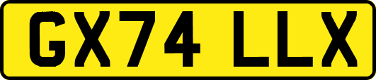 GX74LLX