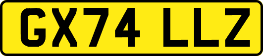 GX74LLZ