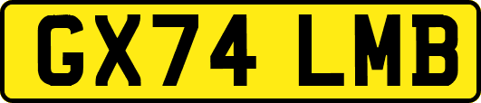 GX74LMB
