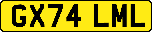 GX74LML