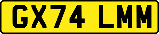 GX74LMM