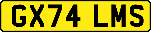 GX74LMS