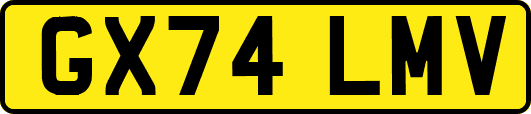 GX74LMV