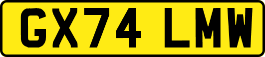 GX74LMW