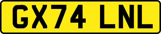 GX74LNL