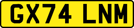 GX74LNM