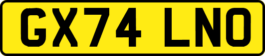GX74LNO