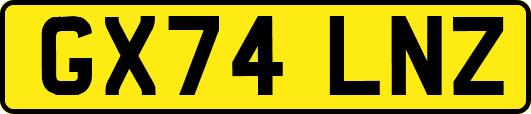 GX74LNZ