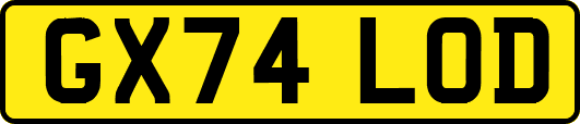 GX74LOD