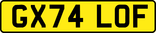 GX74LOF