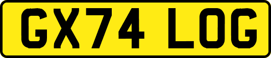 GX74LOG