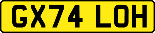 GX74LOH