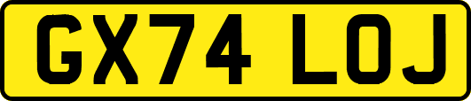 GX74LOJ