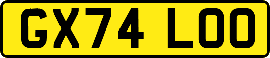 GX74LOO